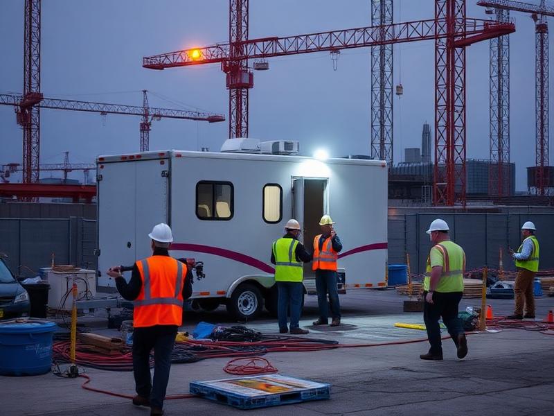 Construction Sites