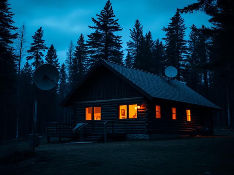 Off-Grid Lodges